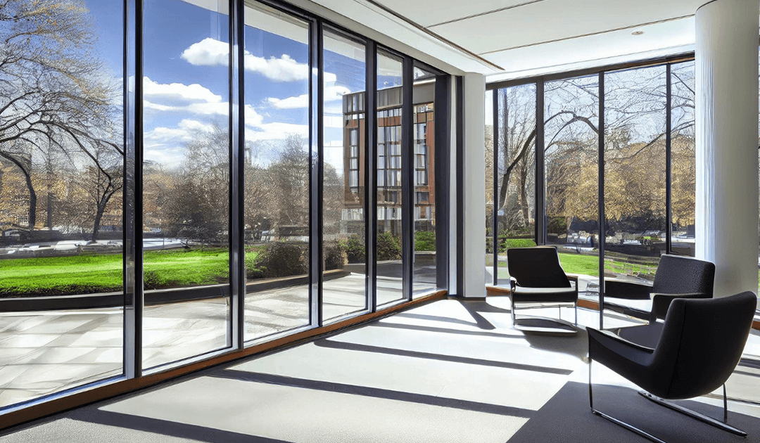 Inovações em Esquadrias de Alumínio: