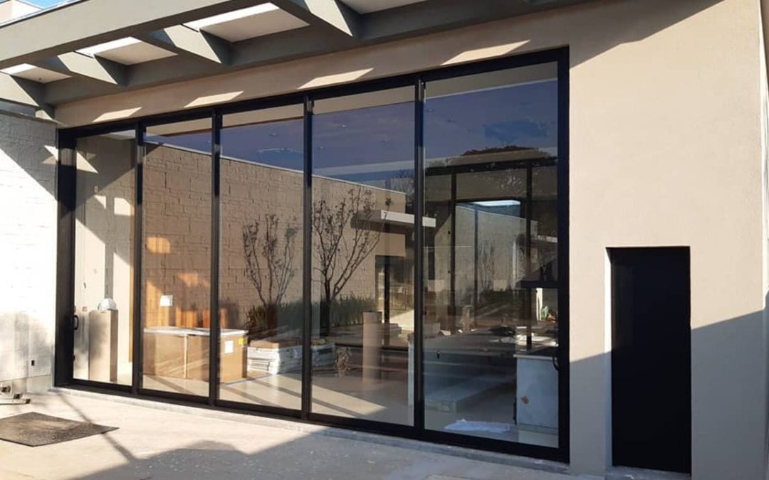 Esquadrias e Sua  Eficiência Energética