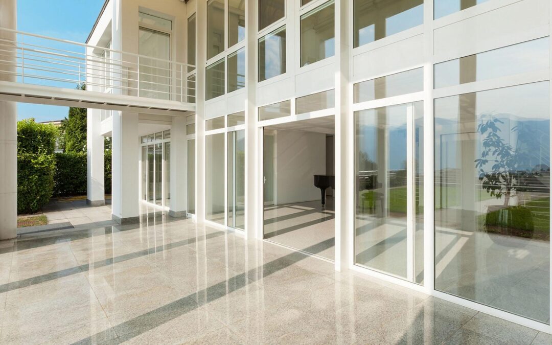 Esquadrias de Alumínio com Isolamento Térmico: